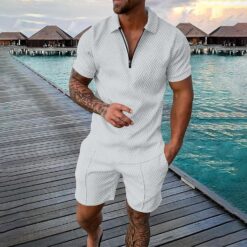 Ensemble de survêtement sportswear Urban Active image 10 | Soirée Blanche