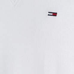 T-shirt Original Tommy Hilfiger Homme en Jersey V-Neck image 14 | Soirée Blanche