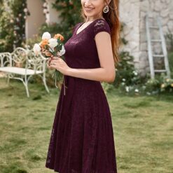 Robe Courte De Soirée Blanche image 12 | Soirée Blanche