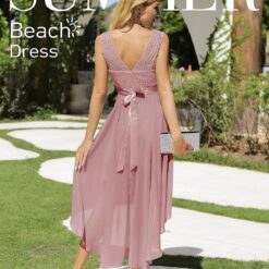 Robe De Mariée Bohème Manches Longues Blanche image 12 | Soirée Blanche