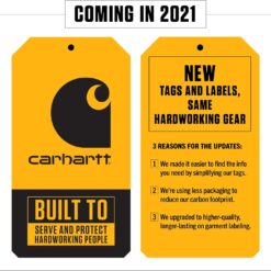 Chemise Utilitaire Homme Carhartt image 15 | Soirée Blanche