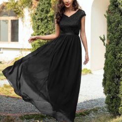 Robe De Mariée Dos Nu A Manches Longues Blanche image 15 | Soirée Blanche