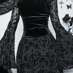 Robe Blanche Dentelle Évasée image 11 | Soirée Blanche Robe Blanche Dentelle Évasée image 10 | Soirée Blanche