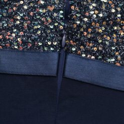 Robe De Mariée Bohème Motif Floral Blanche image 16 | Soirée Blanche