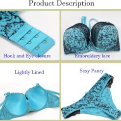 Lingerie Érotique Dentelée Féminine image 19 | Soirée Blanche