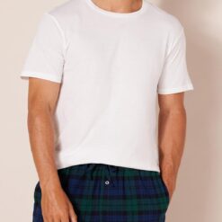 Essentiels Amazon Ras-du-Cou pour Homme - Lot de 6 image 12 | Soirée Blanche