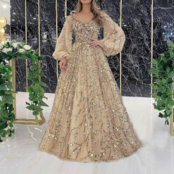 Robe De Mariée Tulle Pailleté image 10 | Soirée Blanche