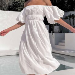 Robe Blanche Été image 15 | Soirée Blanche Robe Blanche Été image 14 | Soirée Blanche