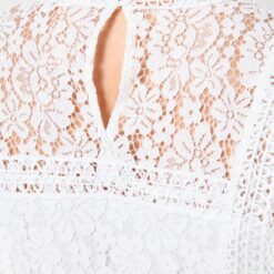 Robe Blanche Femme image 12 | Soirée Blanche