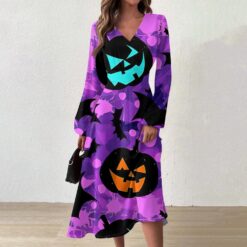 Robe De Soirée Noire Et Blanche Longue image 9 | Soirée Blanche