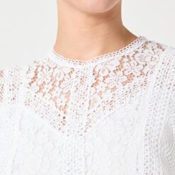 Robe Blanche Femme image 8 | Soirée Blanche