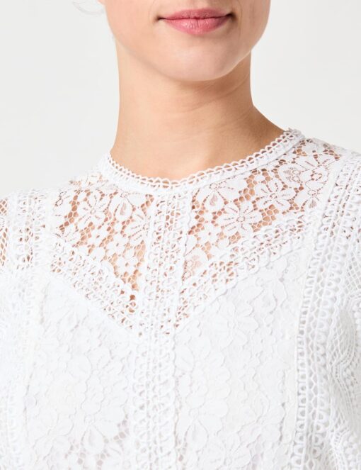 Robe Blanche Femme – Image 3