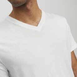 T-Shirt Unisexe en Tonalité Unique image 20 | Soirée Blanche T-Shirt Unisexe en Tonalité Unique image 19 | Soirée Blanche