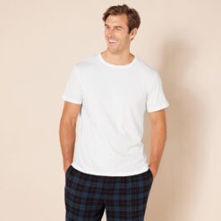 Essentiels Amazon Ras-du-Cou pour Homme - Lot de 6 image 20 | Soirée Blanche