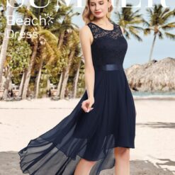 Robe De Mariée Fluide Gros Motifs Floraux image 11 | Soirée Blanche Robe De Mariée Fluide Gros Motifs Floraux image 10 | Soirée Blanche