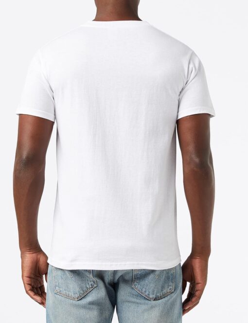 T-Shirt en Coton Lourd Fruit of the Loom - Lot de 3 - Homme – Image 6