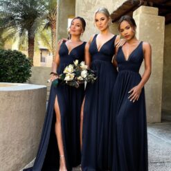 Robe Longue Blanche De Soirée image 11 | Soirée Blanche Robe Longue Blanche De Soirée image 10 | Soirée Blanche