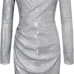 Robe Blanche Chic Courte image 16 | Soirée Blanche Robe Blanche Chic Courte image 15 | Soirée Blanche