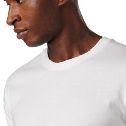 Chemise Classique Urbaine T-Shirt Homme Tous les Jours image 10 | Soirée Blanche