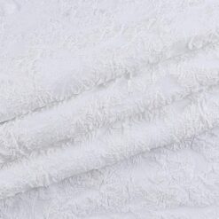 Robe Blanche De Soirée En Velours image 10 | Soirée Blanche