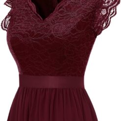 Robe De Mariée A Manches Longues Et Appliques Florales Scintillantes image 16 | Soirée Blanche