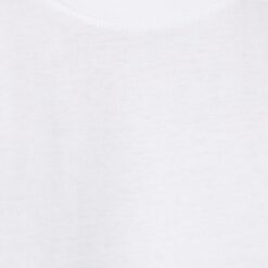Bâtissez Votre Marque T-Shirt Classique à Col Rond pour Homme image 10 | Soirée Blanche