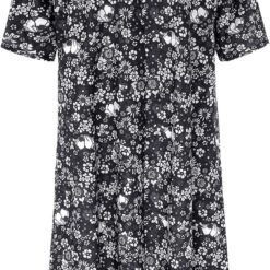 Robe Blanche Mousseline Courte image 11 | Soirée Blanche Robe Blanche Mousseline Courte image 10 | Soirée Blanche