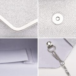 Robe De Mariée Droite Et Fluide A Dentelle Florale image 17 | Soirée Blanche