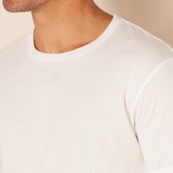 Essentiels Amazon Ras-du-Cou pour Homme - Lot de 6 image 16 | Soirée Blanche