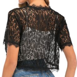 Robe Blanche Courte Chic image 13 | Soirée Blanche