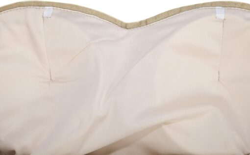 Robe De Mariée Sirène Sexy Ivoire – Image 8