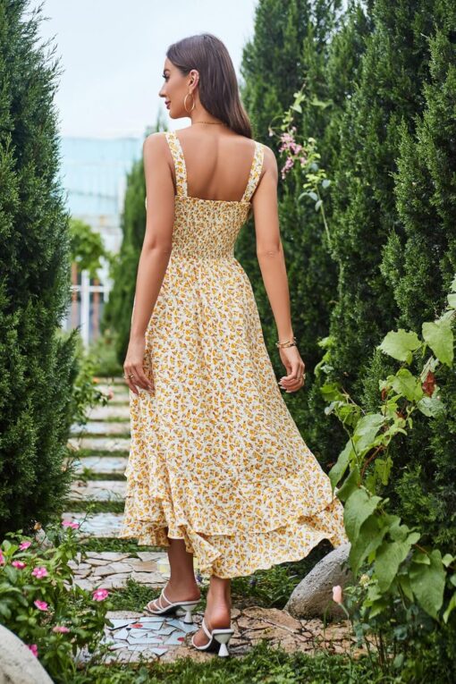 Robe Blanche Chic Cocktail – Image 6