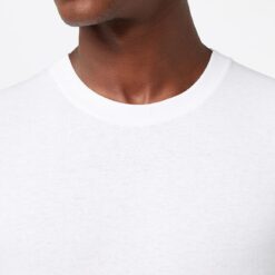 T-Shirt en Coton Lourd Fruit of the Loom - Lot de 3 - Homme image 14 | Soirée Blanche T-Shirt en Coton Lourd Fruit of the Loom - Lot de 3 - Homme image 13 | Soirée Blanche