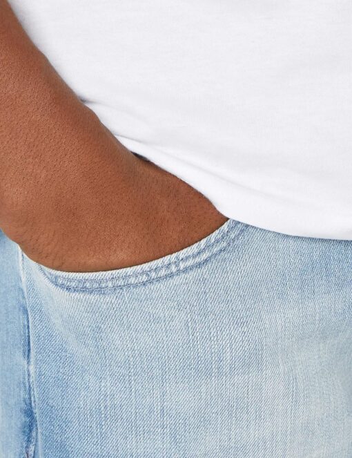 Poignée de Coton T-SHIRT Homme Manches Courtes – Image 5
