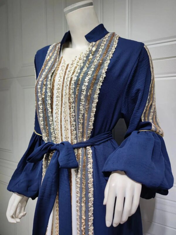 Maison du Caftan ouvre sa première boutique physique à Paris Maison du Caftan ouvre sa première boutique physique à Paris