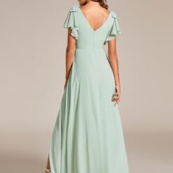 Robe De Mariée 2 En 1 Originale Courte Blanche image 10 | Soirée Blanche