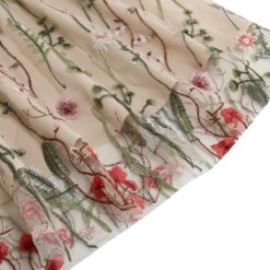 Robe Sirène A Manches Cloche Détachables image 20 | Soirée Blanche Robe Sirène A Manches Cloche Détachables image 19 | Soirée Blanche