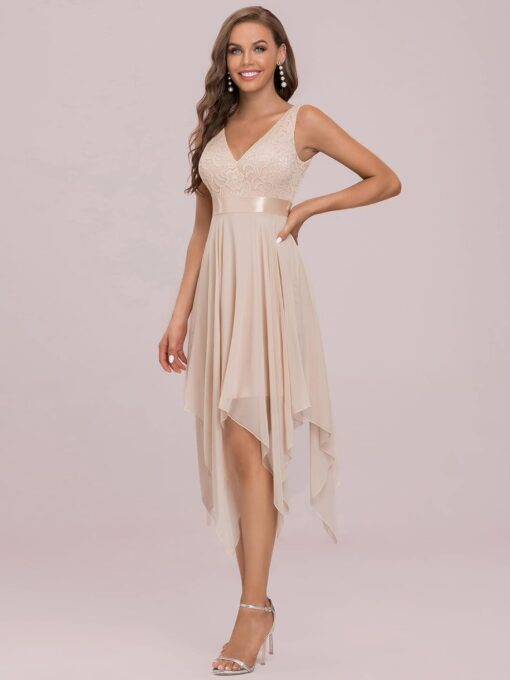 Robe De Mariée Sirène Avec Cape – Image 6