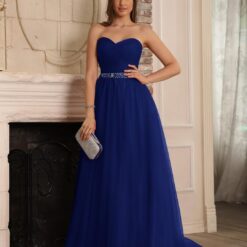 Robe De Mariée Princesse Drapée Et Originale image 16 | Soirée Blanche