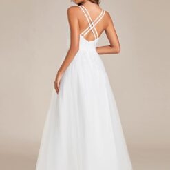 Robe De Mariée Champêtre Blanche image 11 | Soirée Blanche Robe De Mariée Champêtre Blanche image 10 | Soirée Blanche