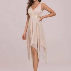 Robe De Mariée Blanche Dentelle image 16 | Soirée Blanche