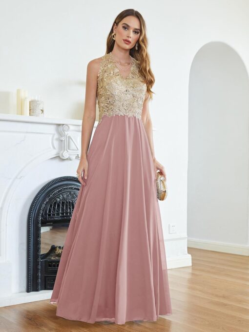 Robe De Mariée Rétro – Image 6