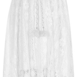 Robe De Mariée Simple Blanche image 17 | Soirée Blanche