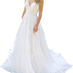 Robe De Mariée Bohème Chic Dos Nu Blanche Robe De Mariée Bohème Chic Dos Nu Blanche