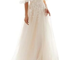 Robe De Mariée Blanche Et Verte Robe De Mariée Blanche Et Verte