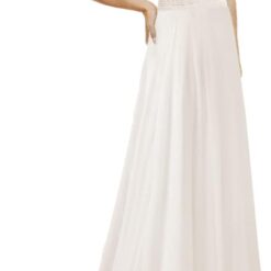Robe De Mariée Bohème Manche Longue Robe De Mariée Bohème Manche Longue