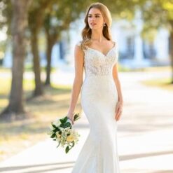 Robe De Mariée Bohème Dos Nu Et Dentelle Blanche Robe De Mariée Bohème Dos Nu Et Dentelle Blanche