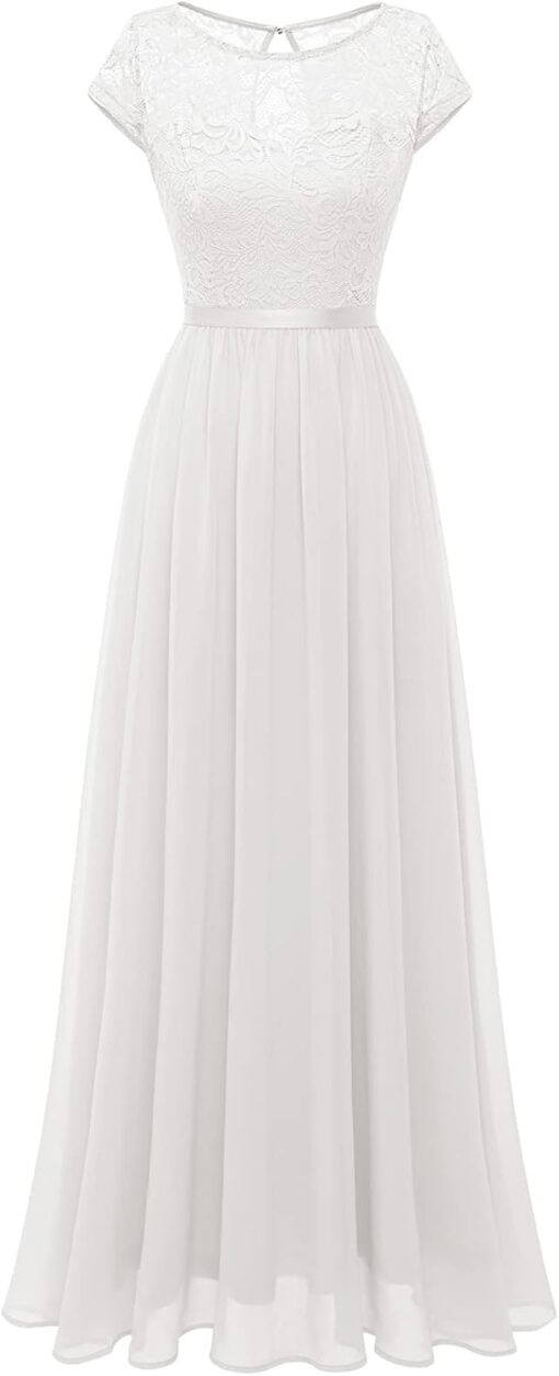 Robe Blanche Mariage Civil