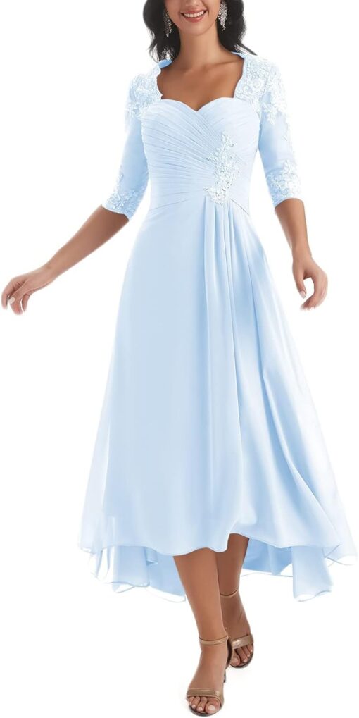 Robe De Mariée Romantique Champêtre Blanche