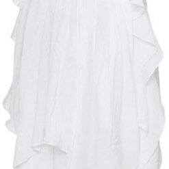 Robe De Mariée Champêtre Chic Blanche image 21 | Soirée Blanche